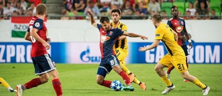 AEK Atena, cu un pas în grupele Ligii Campionilor